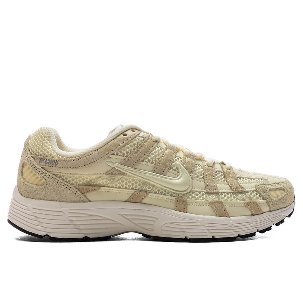 NIKE P-6000 ALABASTER BLACK SAIL