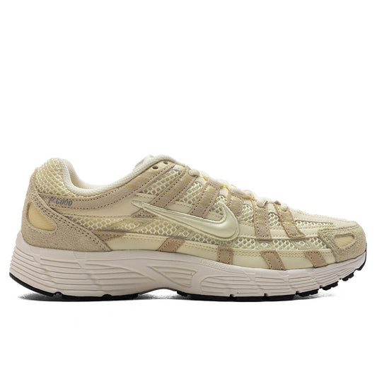 NIKE P-6000 ALABASTER BLACK SAIL