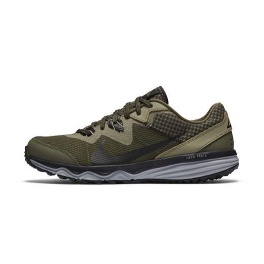 NIKE JUNIPER TRAIL MEDIUM OLIVE/BLACK