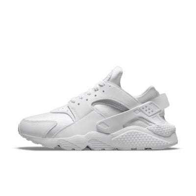 NIKE AIR HUARACHE WHITE/PURE-PLATINUM