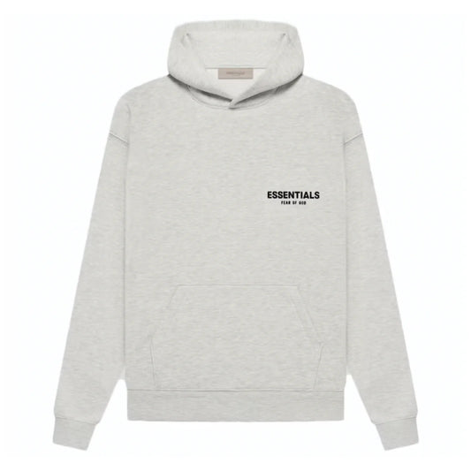 Fear of God Essentials Hoodie (SS22) Light Oatmeal