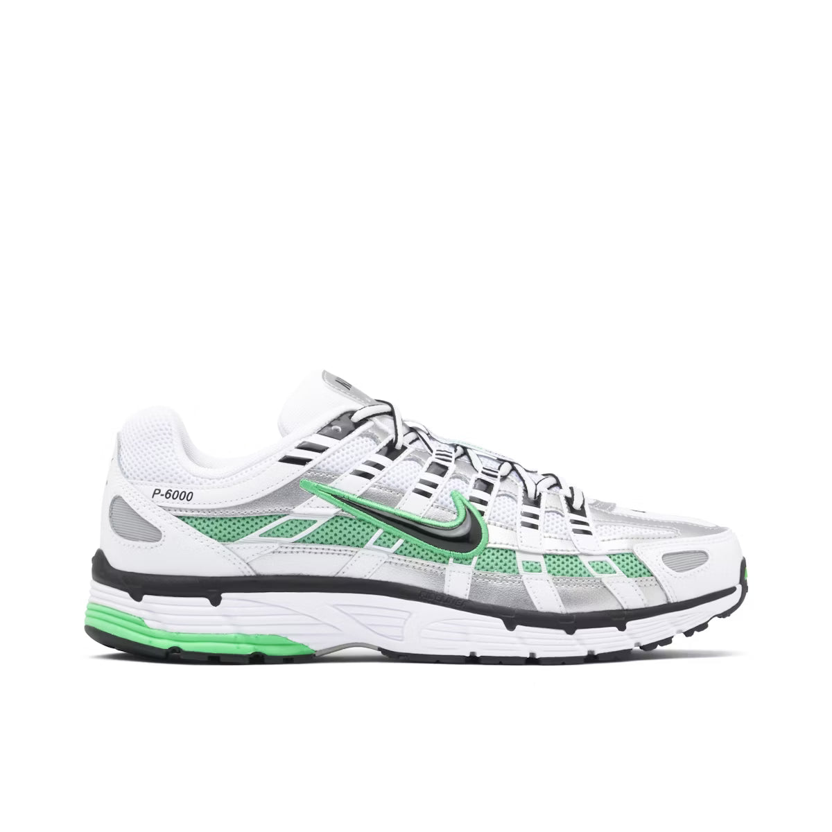 NIKE P-6000 SPRING GREEN