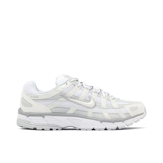 NIKE P-6000 SUMMIT WHITE PURE PLATINUM (W)