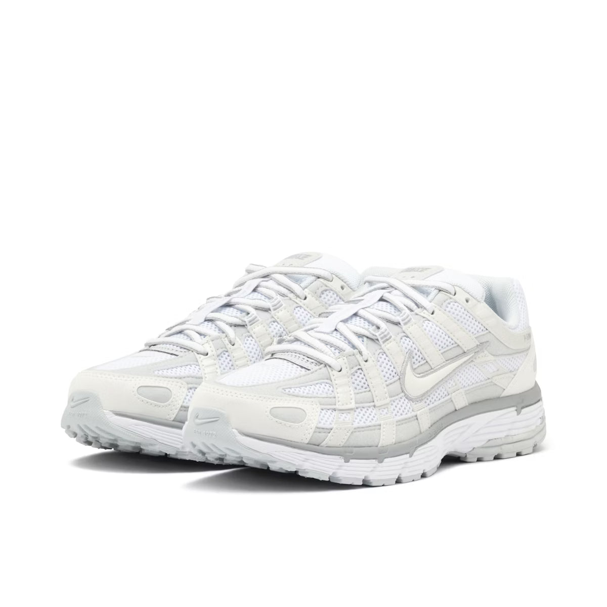 NIKE P-6000 SUMMIT WHITE PURE PLATINUM (W)