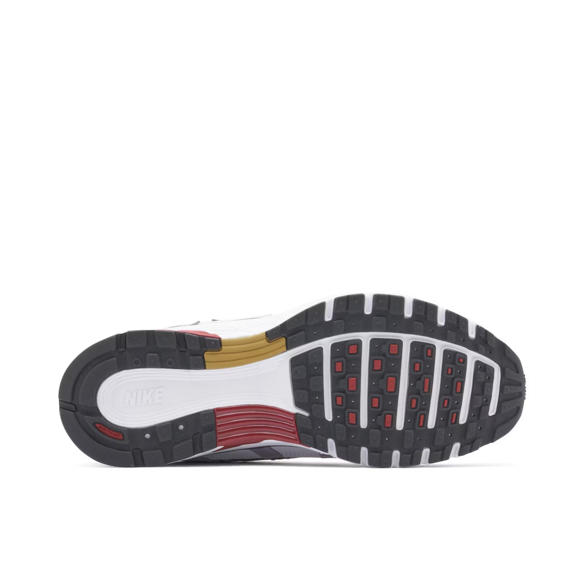 NIKE P-6000 WHITE GOLD RED (W)
